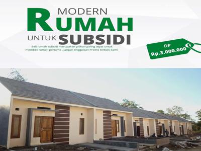Rumah Subsidi 2 Kamar: Hidup Nyaman, Harga Terjangkau