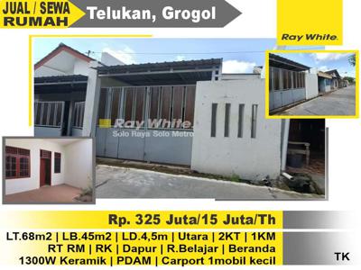 Rumah Telukan Grogol