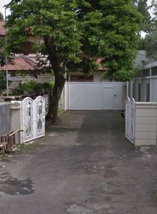 Rumah Tua Siap Bangun di Kenanga Cilandak Harga Nego