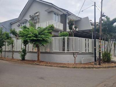 Rumah Vila Melati Mas Serpong Tangerang