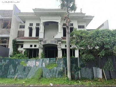 Rumah Villa Bukit Regency 2 STRATEGIS garasi 2, carport 2 HITUNG TANAH