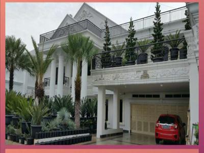 Rumah.lux permata hijau,style classic elegant,segera