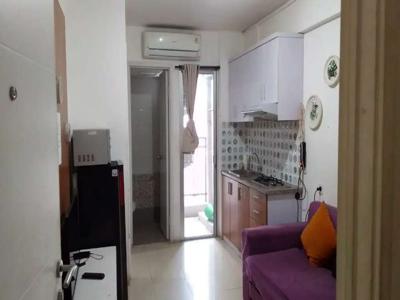 SEWA APARTEMEN BASURA TIPE 2BR FURNISH TOWER G