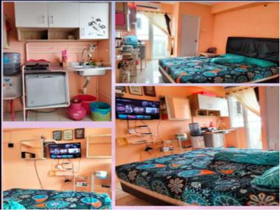 SEWA FULL FURNISHED STUDIO GREEN PRAMUKA