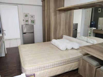 Studio Tower Alamanda Apartemen Bassura City Bisa Bayar Bulanan