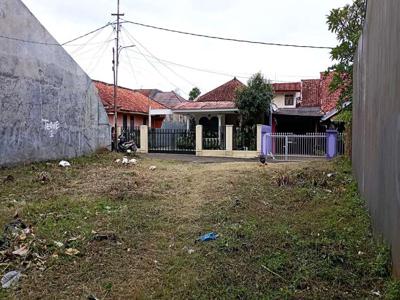 Tanah Bogor Kota Dekat Stasiun Bogor, Siap Balik Nama