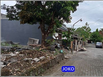 Tanah Dalam Perumahan Condongcatur Jogja ,SHM Siap Balik Nama