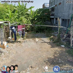 Tanah di Ubung Denpasar Bali Lokasi : Jl. Pidada Denpasar Bali T525