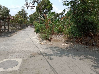 Tanah Dijual Cepat Dekat Alun-alun Kota Jogjakarta