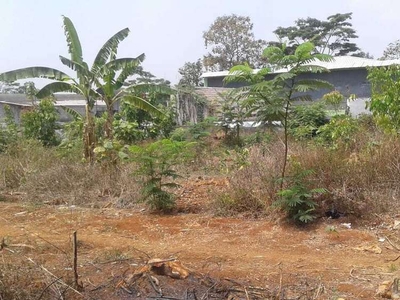 Tanah Gunungpati Semarang Selangkah Kampus UNNES, SHM Ready