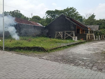 TANAH JAKAL Km.7, Dekat Pasar KOLOMBO di Jogja, 6 JUTAAN