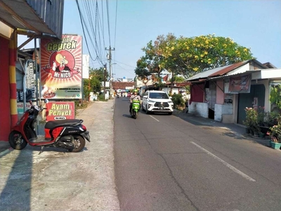 Tanah Jogja Kota