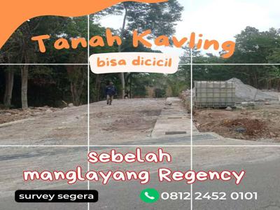 Tanah Kavling Murah Sebelah Manglayang Regency Cileunyi