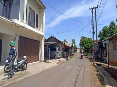 Tanah Kavling Pas Tepi Jalan, Dekat Pasar Parung Bogor