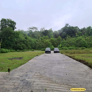 Tanah Kavling Tangerang Selatan, 10 Menit Pintu Tol BSD