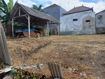 tanah kosong cocok untuk villa dan kos kosan