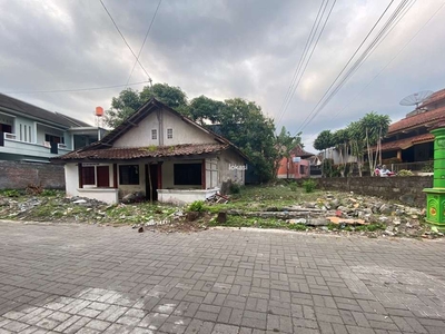 Tanah Termurah strategis area Dayu Baru utara Jalan Damai jogja