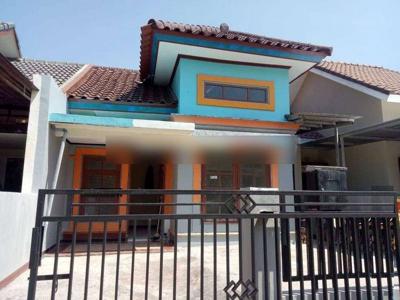 TERJUN BEBAS Rumah Villa Bukit Tidar Lowokwaru MALANG Dekat Kampus