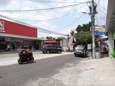 TERMURAH, Tanah Dekat UGM, Hanya 4 jutaan