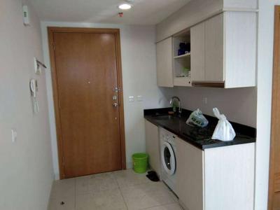 Vky-Dijual Apartemen The Mansion Kemayoran 2 BR Semi Furnish