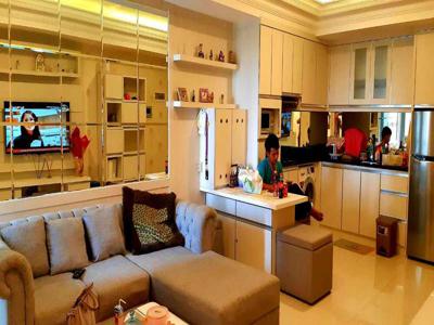 Vky - Dijual Apartemen The Mansion Kemayoran Jasmine 2BR Full Furnish