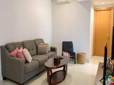 Vky-Dijual Apartemen The Mansion Kemayoran Tower Emerlad 2BR UnFurnish