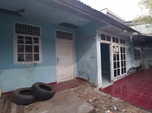 Jual cepat hitung tanah rumah di komplek BTN paropo indah