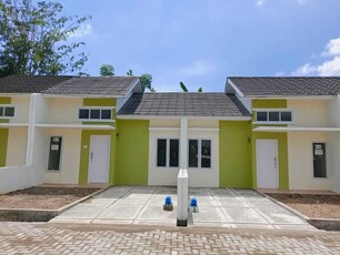 RUMAH CANTIK SIAP HUNI TERSISA 2 UNIT ANTANG MANGGALA MAKASSAR