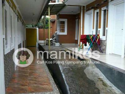 Kost Asri Depan RSUD Tipe B Cibinong Bogor