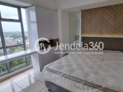 Disewakan M Town Residence Serpong 2BR Fully Furnished