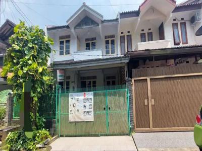 Dijual rumah BSI Baranangsiang Indah