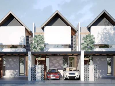 Rumah Baru Scandinavian 2 Lantai Flashsale Di Cihanjuang Bandung Barat