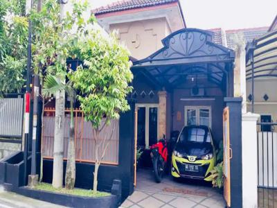 Rumah Murah Luas 165 m2 Area Perumahan Poros Titan Asri Sulfat Malang