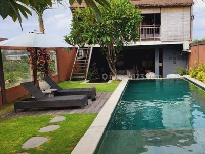 3bedroom Spacious Villa Kerobokan