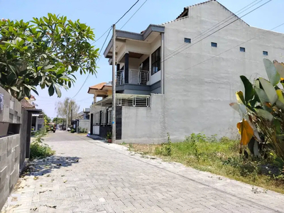 400 Jl. Raya Godean, Tanah Sleman, Dalam Cluster