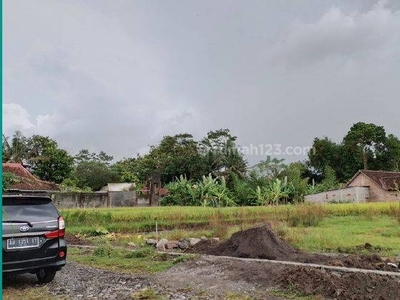 5 Menit Uii, Jual Tanah Fasum Terbaik di Jl Kaliurang Jogja