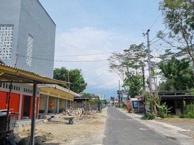 800 Meter Jalan Kalirang Tanah Cocok Hunian