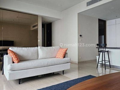 Anandamaya Residences 2 BR Bagus Furnished Sudirman Jakarta Pusat