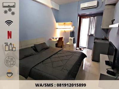 Apartemen Margonda Residence 4 Mares Harian Transit Depok d'mall