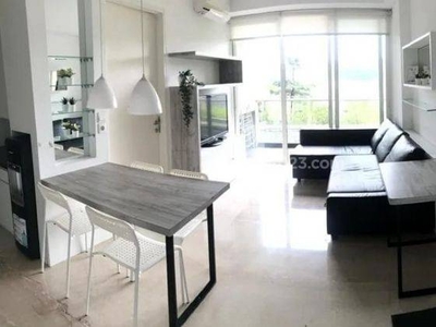 Apartement Full Furnish Siap Huni Bagus di Landmark Residence Bandung