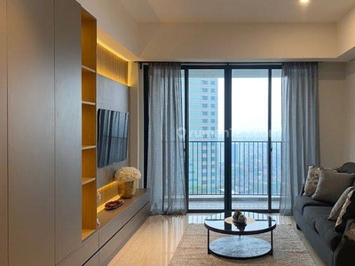 Apartement Southgate Residence 2 BR New Interior Full Furnished