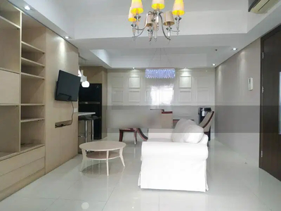 Apartment Kemang Village 2 BR Furnished Private Lift and Pet Friendly