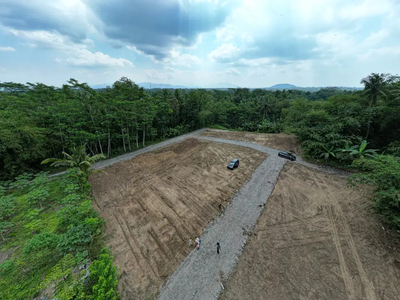 Dekat Kemenag Kab Magelang, Tanah Siap Bangun SHM Pekarangan