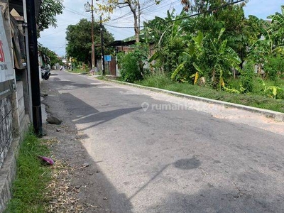 Dekat Transmart Maguwo, Jual Tanah Jogja 100 Mtr Jl Jogja Solo