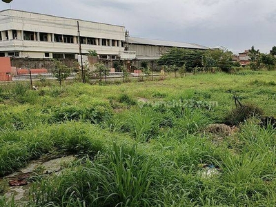 Di Sewakan Tanah Bagus Di Soekarno Hatta Mainroad