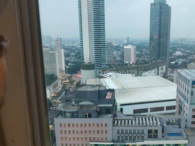 Dijual Cepat Apartemen Sahid sudirman Jakarta pusat