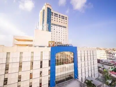 Dijual Cepat Hotel Menara Bahtera 19Lantai Bintang 4 Kota Balikpapan