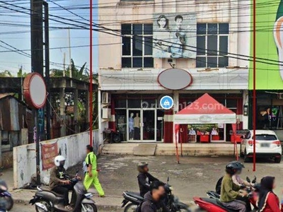Dijual Cepat Ruko Gandeng 3 Lantai Jalan Raya Jatiasih Bekasi