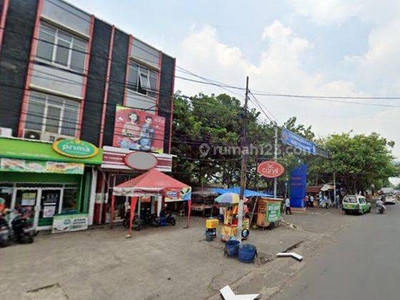 Dijual Cepat Ruko Hook 3 Lantai Karawaci Tangerang Banten