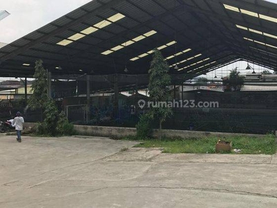 Dijual Gudang 2000 M2 di Penggilingan Raya, Cakung